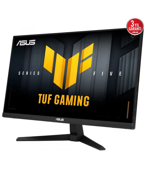 23.8 ASUS TUF GAMING VG249Q5A 0.3MS 200HZ GAMING AI ELMB SYNC FHD FAST IPS