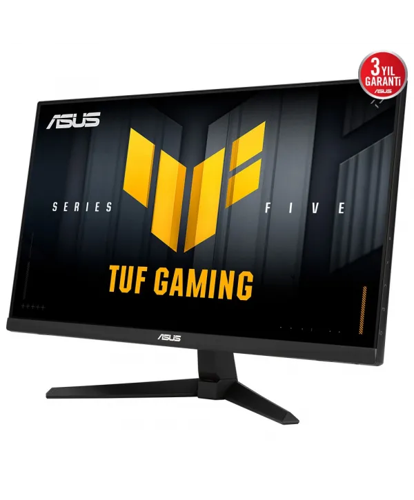23.8 ASUS TUF GAMING VG249QM5A 0.3MS 240HZ GAMING AI ELMB FHD FAST IPS