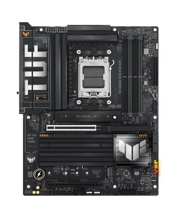 ASUS TUF GAMING X870-PLUS WIFI AMD AM5 DDR5 ATX