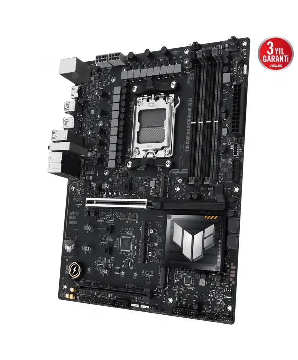 ASUS TUF GAMING X870-PLUS WIFI AMD AM5 DDR5 ATX