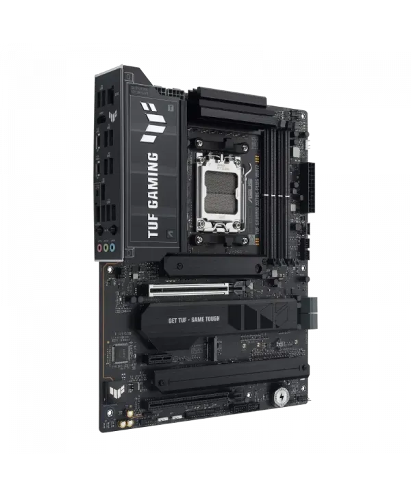 ASUS TUF GAMING X870E-PLUS WIFI 7 AMD AM5 DDR5 ATX