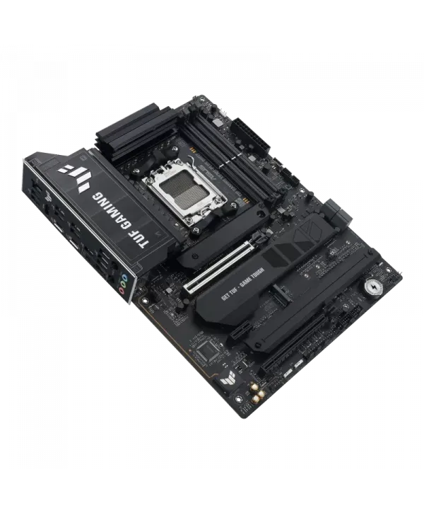 ASUS TUF GAMING X870E-PLUS WIFI 7 AMD AM5 DDR5 ATX