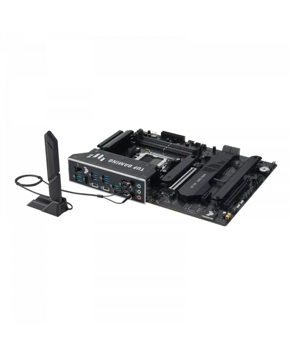 ASUS TUF GAMING X870E-PLUS WIFI 7 AMD AM5 DDR5 ATX