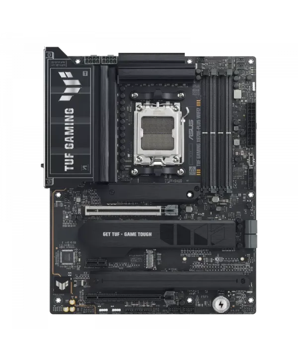 ASUS TUF GAMING X870E-PLUS WIFI 7 AMD AM5 DDR5 ATX