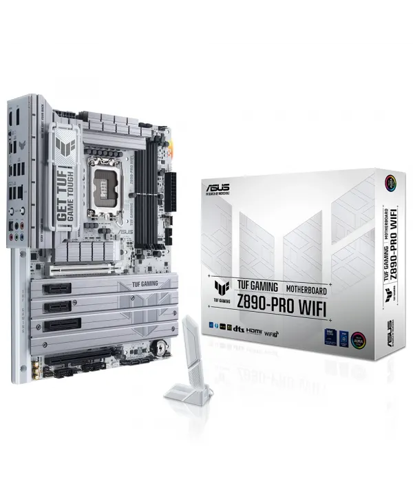 ASUS TUF GAMING Z890-PRO WIFI INTEL LGA1851 Z890 D
