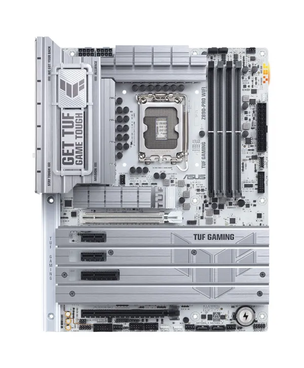 ASUS TUF GAMING Z890-PRO WIFI INTEL LGA1851 Z890 D