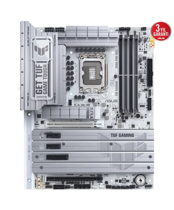 ASUS TUF GAMING Z890-PRO WIFI INTEL LGA1851 Z890 D
