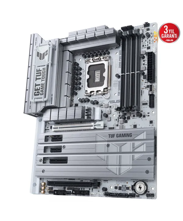 ASUS TUF GAMING Z890-PRO WIFI INTEL LGA1851 Z890 D