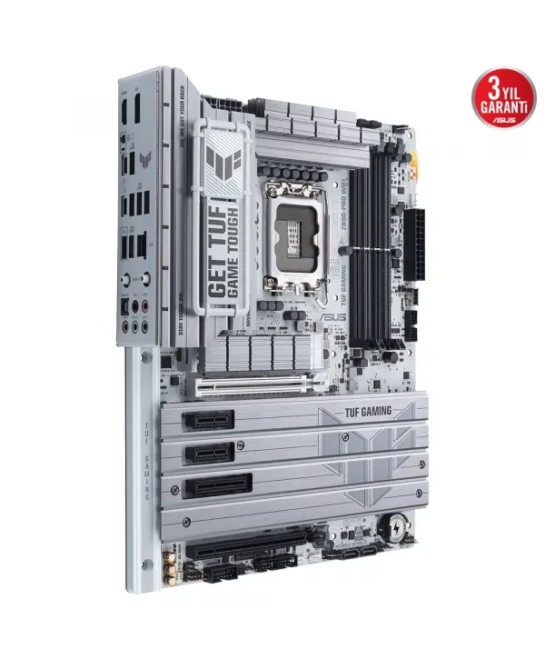 ASUS TUF GAMING Z890-PRO WIFI INTEL LGA1851 Z890 D