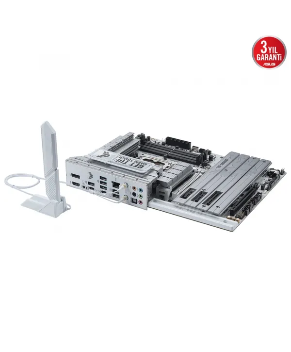 ASUS TUF GAMING Z890-PRO WIFI INTEL LGA1851 Z890 D