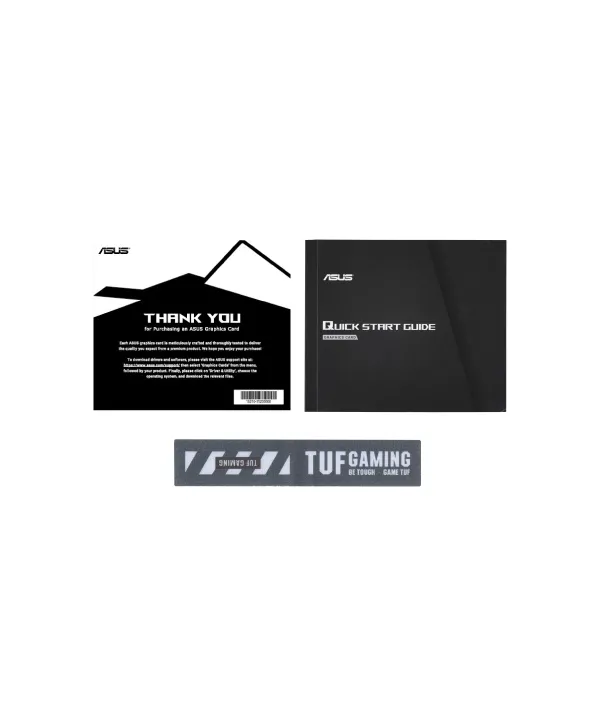ASUS TUF-RTX5060-O8G-GAMING 128BIT VGA