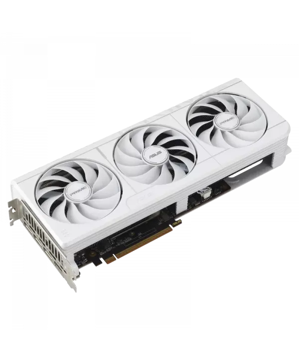 ASUS PRIME RX9070XT WHITE 256Bit 16GB VGA