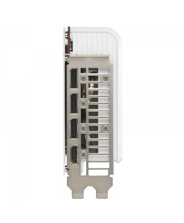 ASUS PRIME RX9070XT WHITE 256Bit 16GB VGA