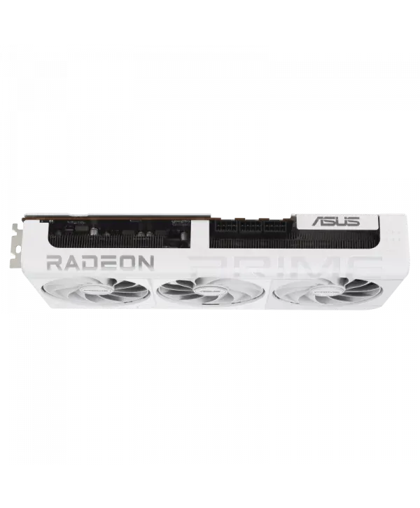 ASUS PRIME RX9070XT WHITE 256Bit 16GB VGA