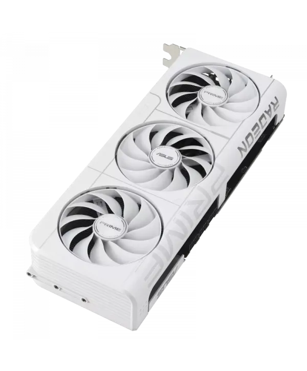 ASUS PRIME RX9070XT WHITE 256Bit 16GB VGA