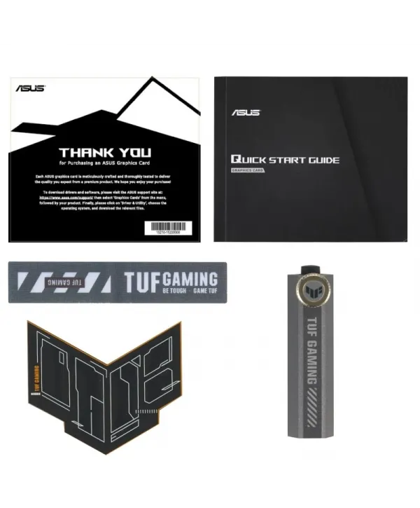 ASUS-TUF-RX9070XT-O16G-GAMING-AMD-RADEON- RX9070