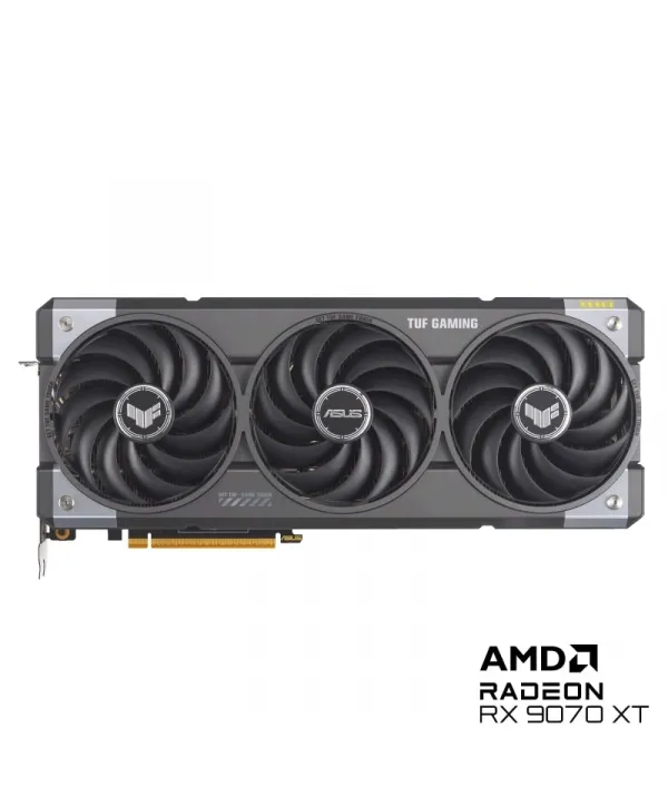 ASUS-TUF-RX9070XT-O16G-GAMING-AMD-RADEON- RX9070