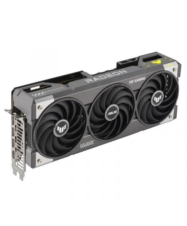ASUS-TUF-RX9070XT-O16G-GAMING-AMD-RADEON- RX9070