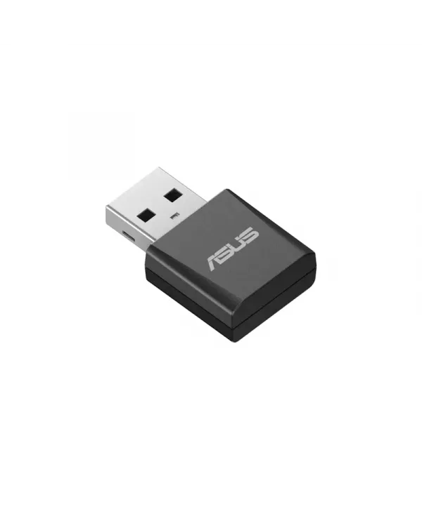 ASUS USB-BE92 NANO KABLOSUZ AĞ ADAPTÖRÜ
