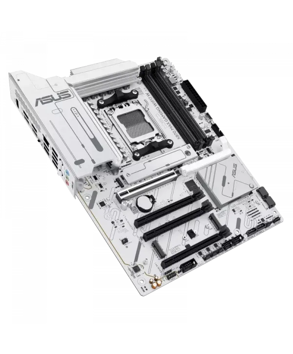 ASUS X870 MAX GAMING WIFI7 AMD AM5 DDR5 ANAKART