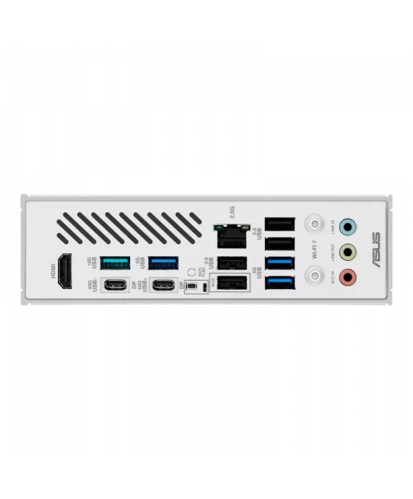 ASUS X870 MAX GAMING WIFI7 AMD AM5 DDR5 ANAKART