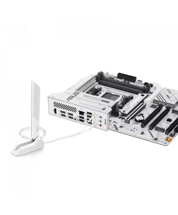 ASUS X870 MAX GAMING WIFI7 AMD AM5 DDR5 ANAKART