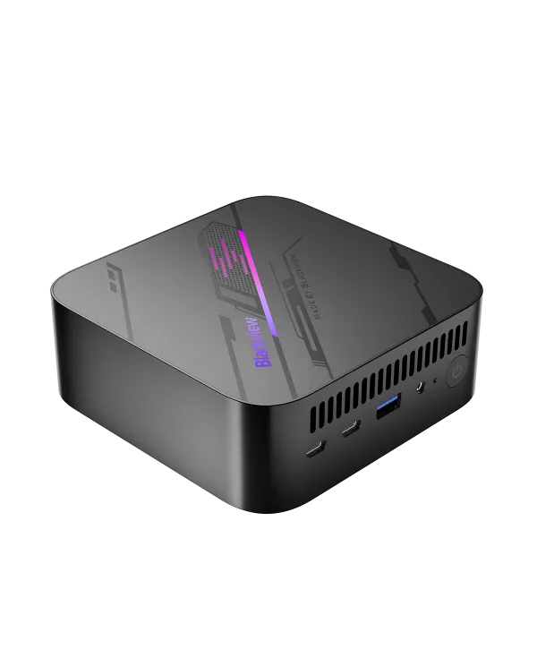 BLACKVIEW MP100 MINIPC AMD R5 7430U 16GB/512 M.2/WIN11 PRO