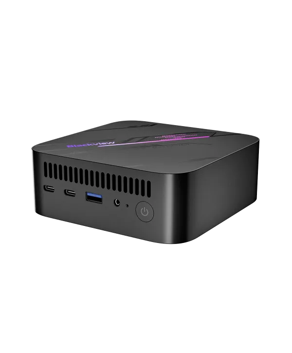 BLACKVIEW MP100 MINIPC AMD R5 7430U 16GB/512 M.2/WIN11 PRO
