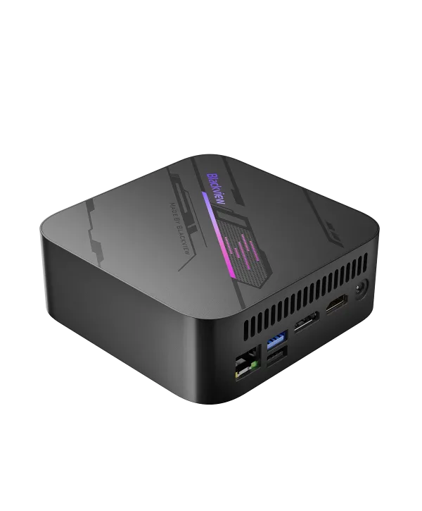 BLACKVIEW MP100 MINIPC AMD R5 7430U 16GB/512 M.2/WIN11 PRO