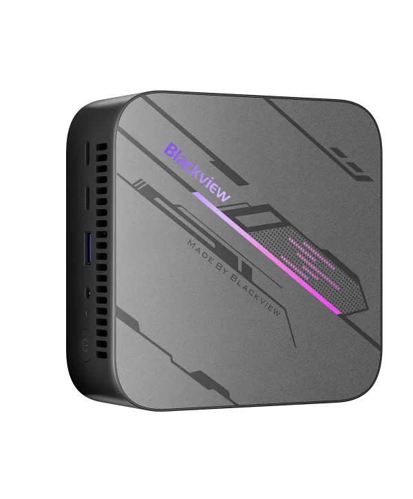 BLACKVIEW MP100 MINIPC AMD R5 7430U 16GB/512 M.2/WIN11 PRO