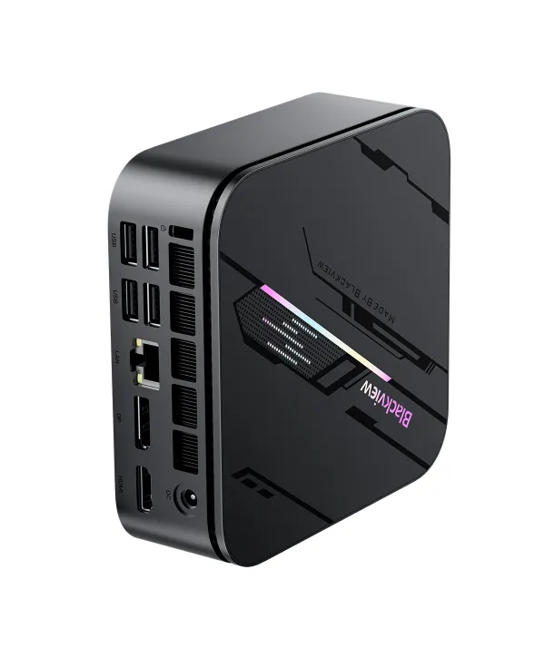 BLACKVIEW MP100 PRO MINIPC I3 1215U 4.4GHZ/16GB/512GB Win 11 PRO