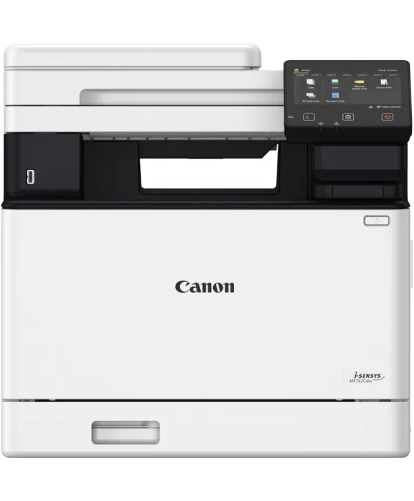 CANON MF752CDW RENKLİ LAZER YAZ/TAR/FOT ADF Wi-Fi A4