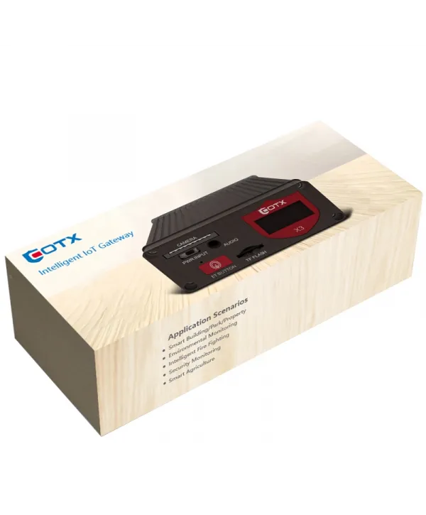 COTX X3 INDOOR HELIUM  HOTSPOT (Helium Mining Cihazı)