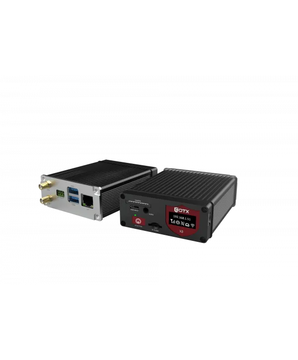 COTX X3 INDOOR HELIUM  HOTSPOT (Helium Mining Cihazı)