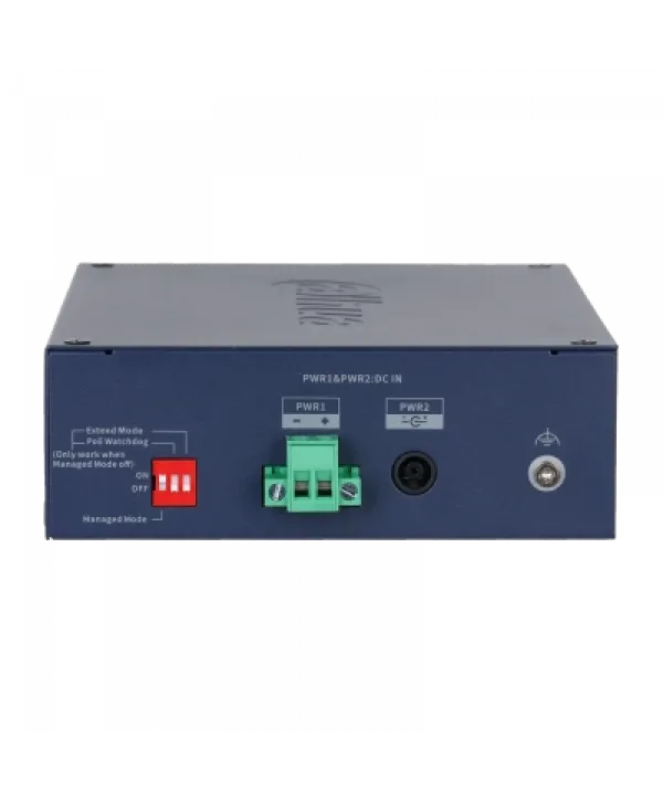 DAHUA CHS4212-8GT-110 12 PORT 110W 2XSFP GİGABİT YÖNETILEBILIR SWİTCH