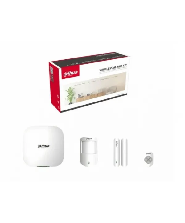 DAHUA DHI-ART-ARC3000H-03-FW2(868) WİFİ+2G+3G+4G ALARM KİT