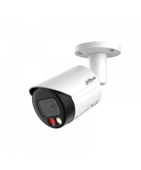 DAHUA IPC-HFW2449S-S-IL 4MP 2.8MM IP BULLET KAMERA (AKILLI İKİLİ AYDINLATMA,SMD+)