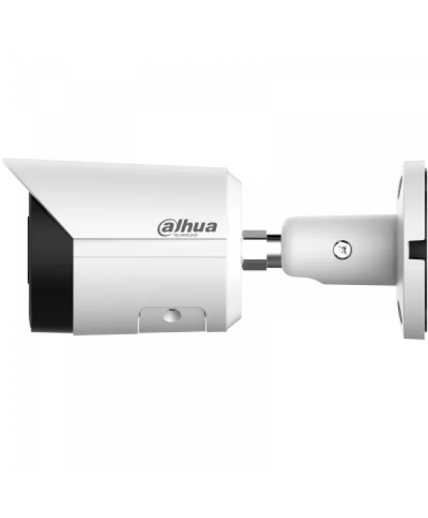 DAHUA IPC-HFW2449S-S-IL 4MP 2.8MM IP BULLET KAMERA (AKILLI İKİLİ AYDINLATMA,SMD+)