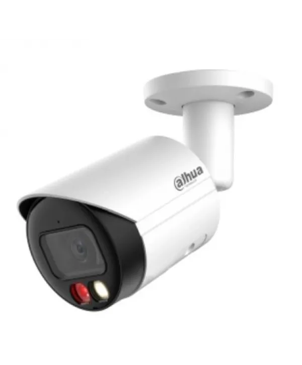 DAHUA IPC-HFW2449S-S-IL 4MP 3.6MM LENS IP BULLET KAMERA (AKILLI İKİLİ AYDINLATMA,SMD+)