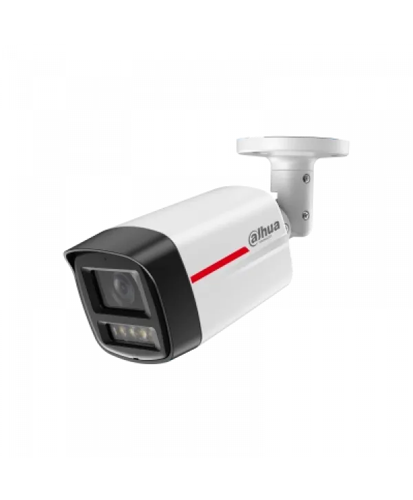 DAHUA IPC-HFW2449TL-S-LED-0208B-PRO 4MP 2.8MM FULLCOLOR SESLI IP BULLET KAMERA