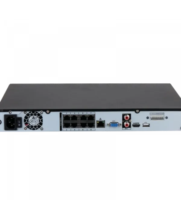 DAHUA NVR4208-8P-4KS3 8 KANAL NETWORK KAYIT CİHAZI