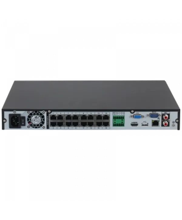 DAHUA NVR4216-16P-4KS3 16 KANAL POE NETWORK KAYIT CİHAZI