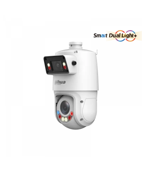 DAHUA SDT4E425-4F-GB-A-PV1 2X4MP 2.8MM + 2.8-125MM 25X ZOOM TİOC IP (PTZ) KAMERA (100 MT IR)