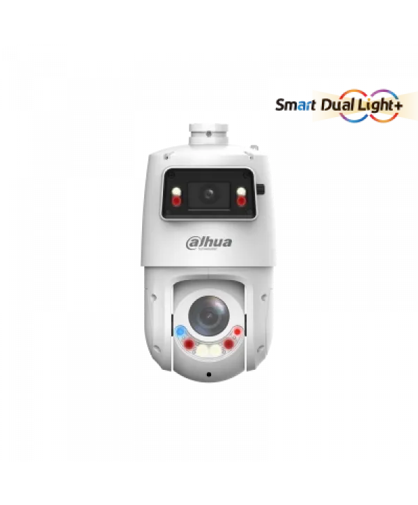 DAHUA SDT4E425-4F-GB-A-PV1 2X4MP 2.8MM + 2.8-125MM 25X ZOOM TİOC IP (PTZ) KAMERA (100 MT IR)