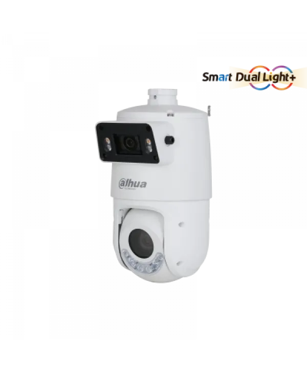 DAHUA SDT4E425-4F-GB-A-PV1 2X4MP 2.8MM + 2.8-125MM 25X ZOOM TİOC IP (PTZ) KAMERA (100 MT IR)