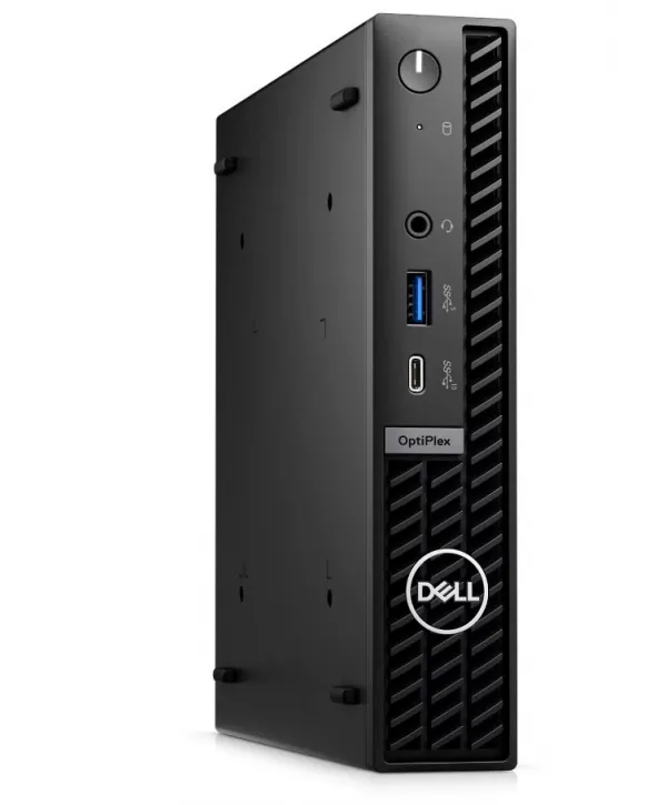 DELL OPTIPLEX 7020MFF i5-14500T 8GB 512GB SSD UBUNTU N007O7020MFFU