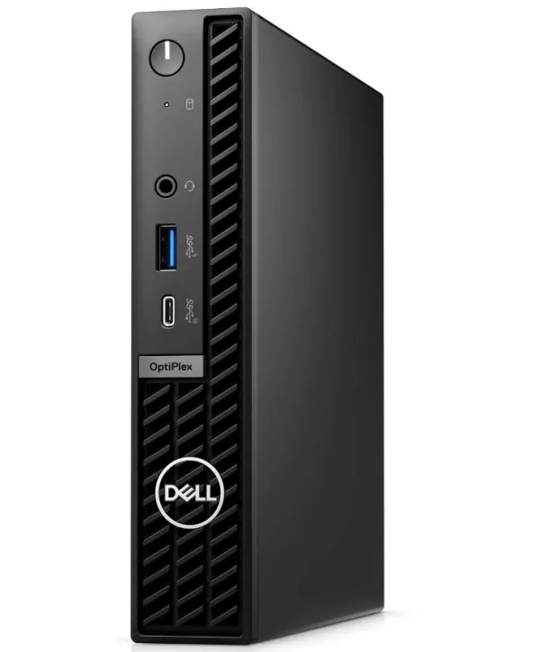 DELL OPTIPLEX 7020MFF i5-14500T 8GB 512GB SSD UBUNTU N007O7020MFFU