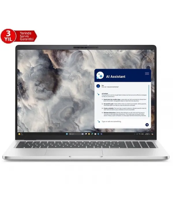 DELL PRO 16 CORE U5-235U 16GB 512GB SSD 16 UBUNTU BTO105_PC16250_U