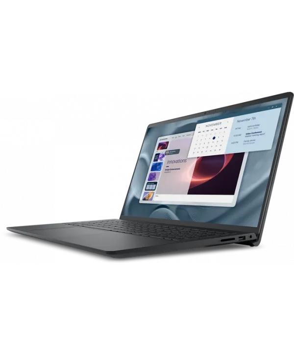 DELL PRO15 PV15250 CORE 3-100U 8GB 512GB SSD 16 UBUNTU