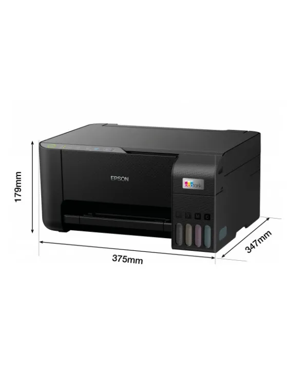 EPSON ECOTANK L3250 RENKLİ YAZ/TAR/FOT Wi-Fi A4